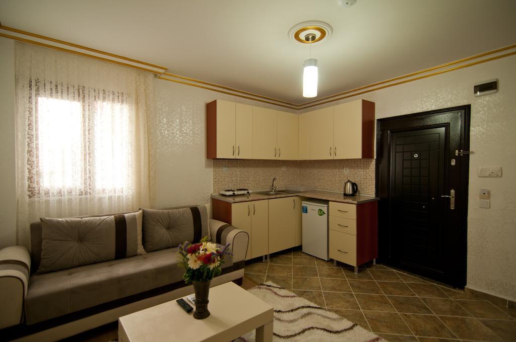 Апартаменты Bera House Стамбул Номер фото